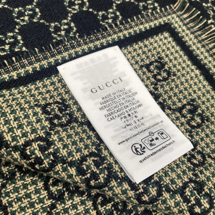 スーパーコピー グッチ マフラー