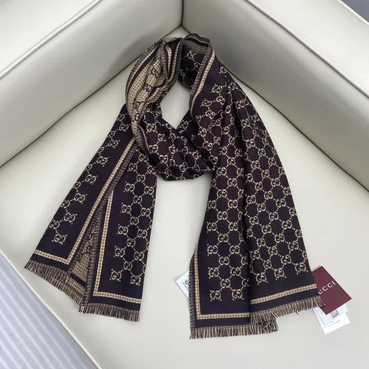 スーパーコピー グッチ マフラー