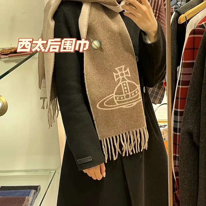 スーパーコピー ヴィヴィアン・ウエストウッド マフラー