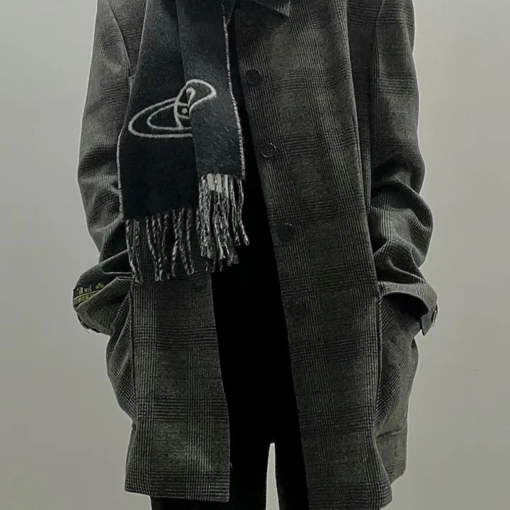 スーパーコピー ヴィヴィアン・ウエストウッド マフラー