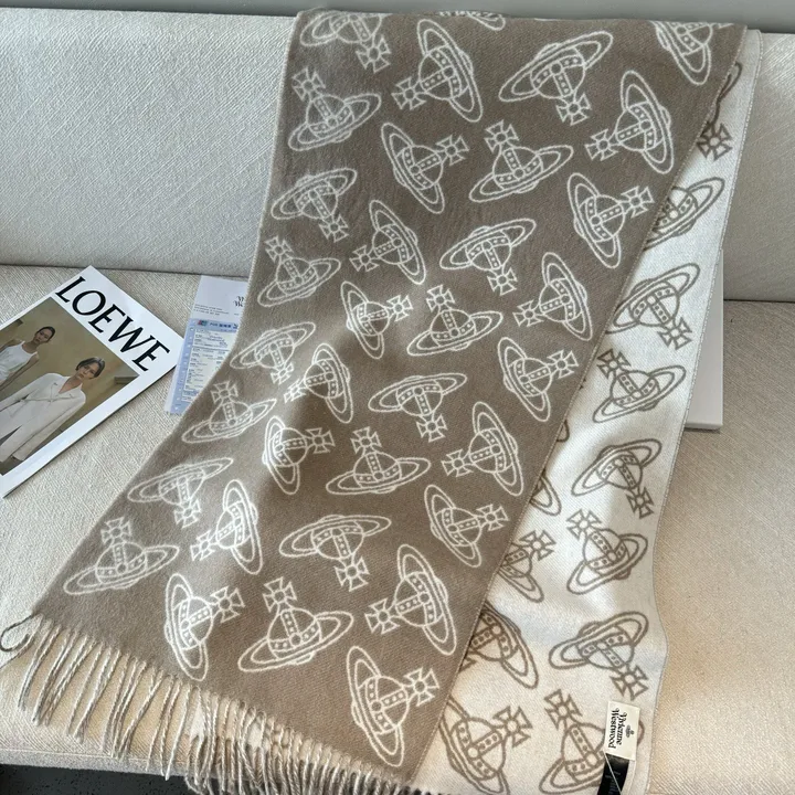 スーパーコピー ヴィヴィアン・ウエストウッド マフラー