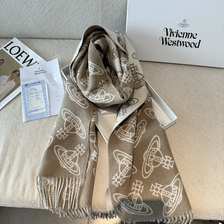 スーパーコピー ヴィヴィアン・ウエストウッド マフラー