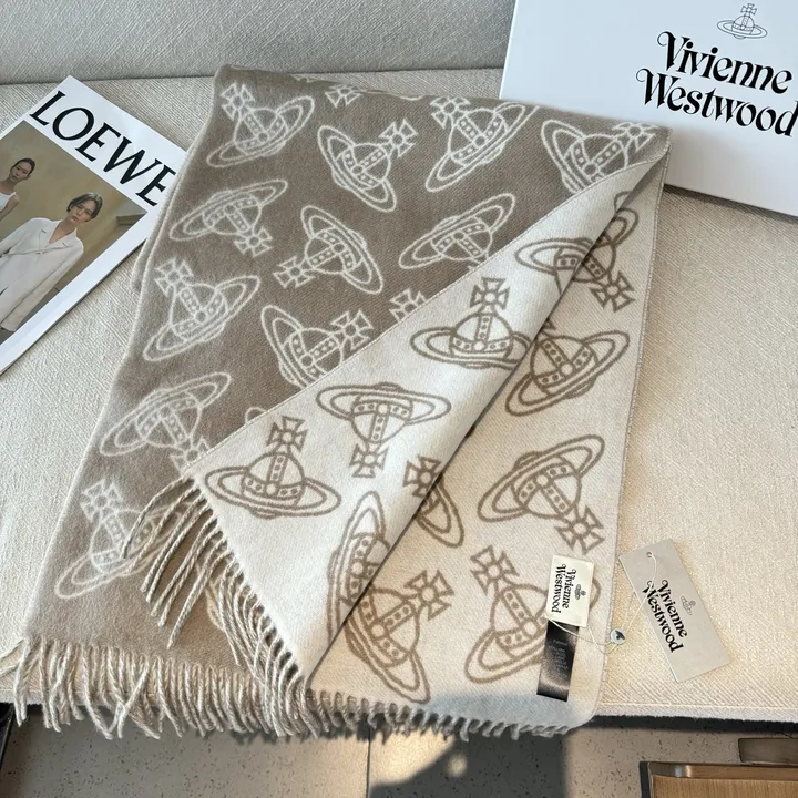 スーパーコピー ヴィヴィアン・ウエストウッド マフラー