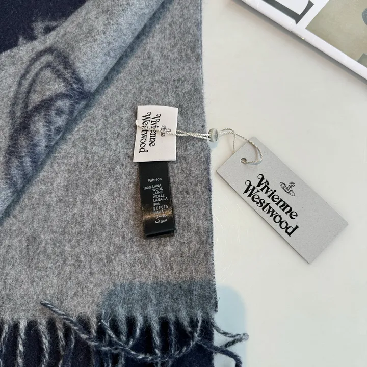 スーパーコピー ヴィヴィアン・ウエストウッド マフラー