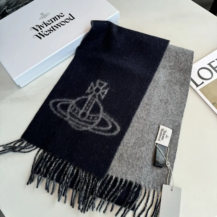 スーパーコピー ヴィヴィアン・ウエストウッド マフラー