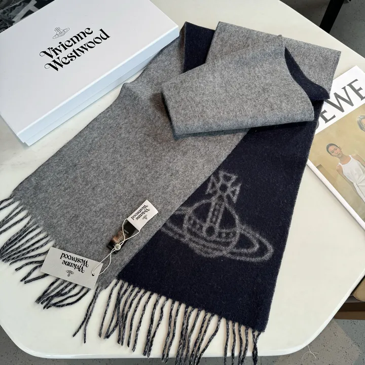 スーパーコピー ヴィヴィアン・ウエストウッド マフラー