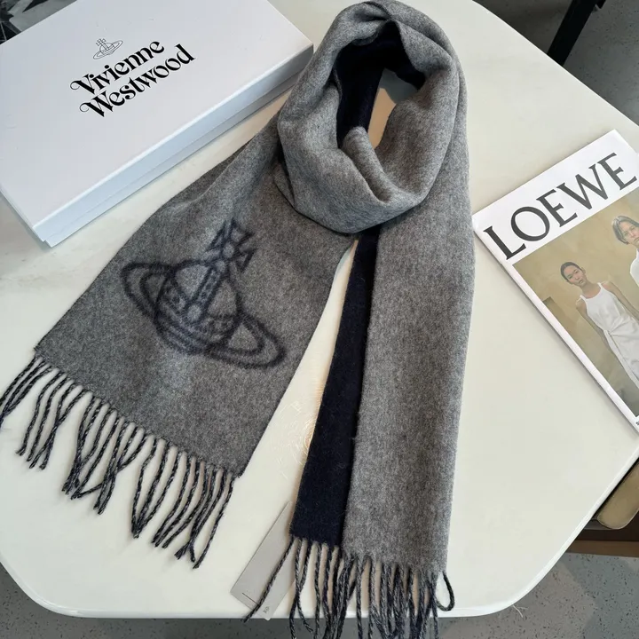 スーパーコピー ヴィヴィアン・ウエストウッド マフラー