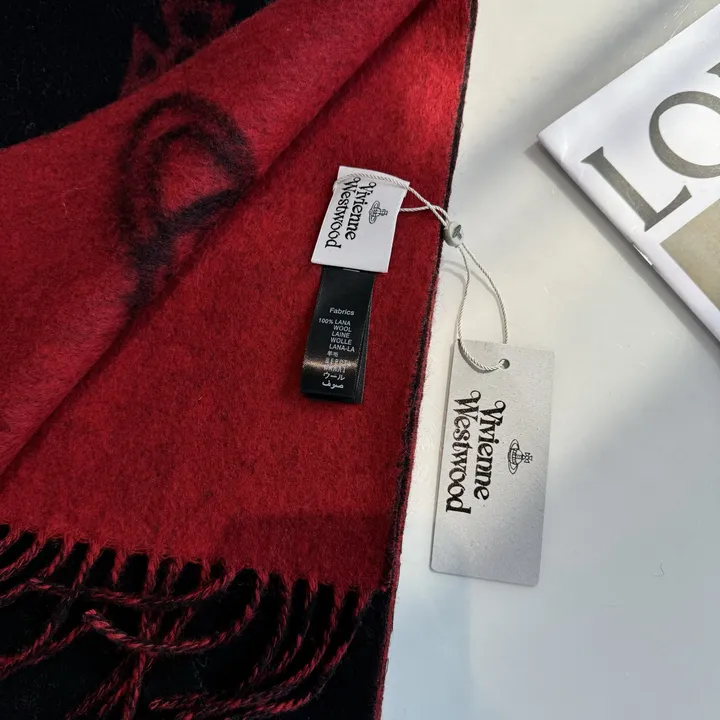 スーパーコピー ヴィヴィアン・ウエストウッド マフラー