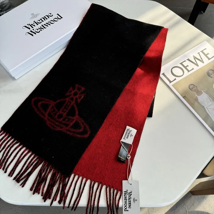 スーパーコピー ヴィヴィアン・ウエストウッド マフラー