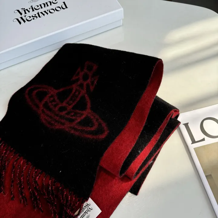 スーパーコピー ヴィヴィアン・ウエストウッド マフラー
