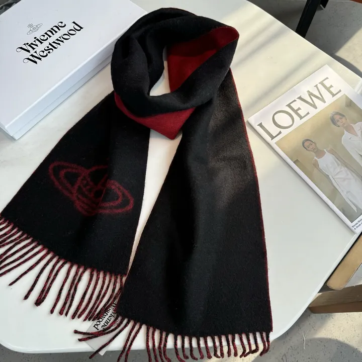 スーパーコピー ヴィヴィアン・ウエストウッド マフラー