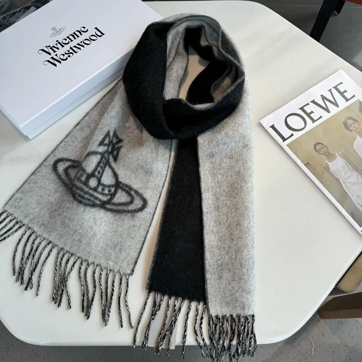 スーパーコピー ヴィヴィアン・ウエストウッド マフラー