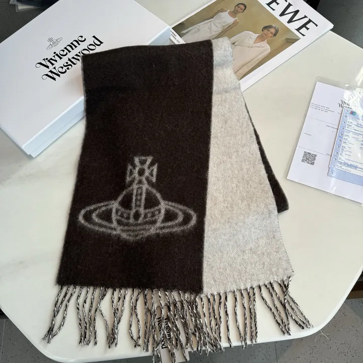 スーパーコピー ヴィヴィアン・ウエストウッド マフラー