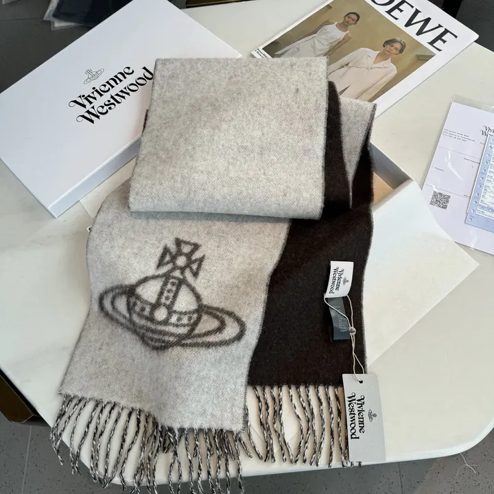 スーパーコピー ヴィヴィアン・ウエストウッド マフラー