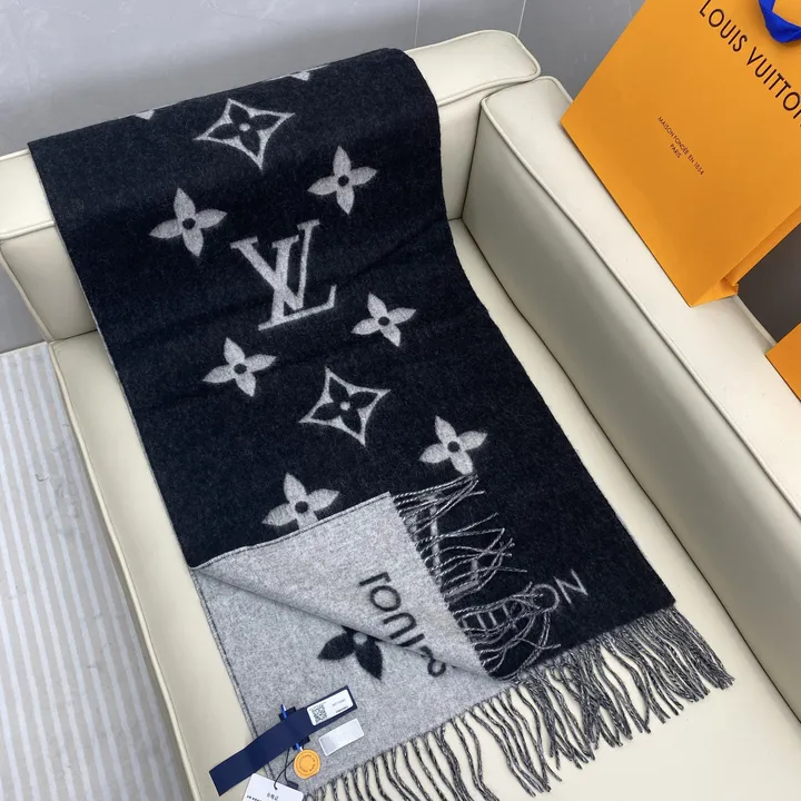 スーパーコピー ルイヴィトン マフラー