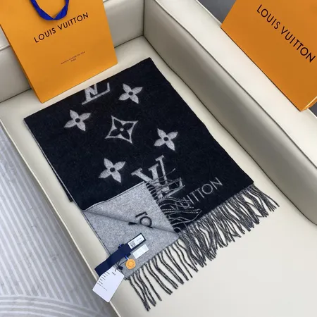 スーパーコピー ルイヴィトン マフラー