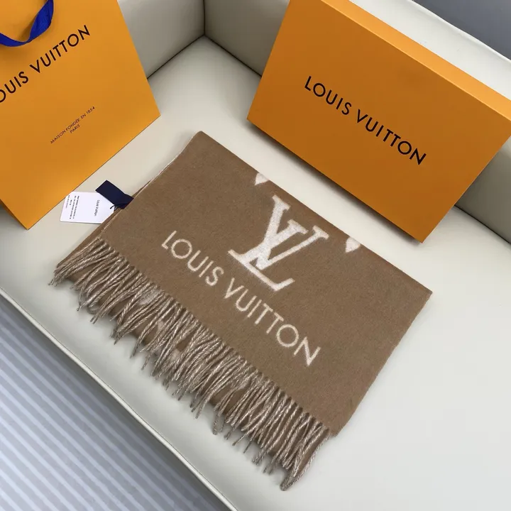 スーパーコピー ルイヴィトン マフラー