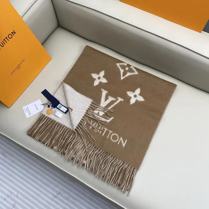 スーパーコピー ルイヴィトン マフラー