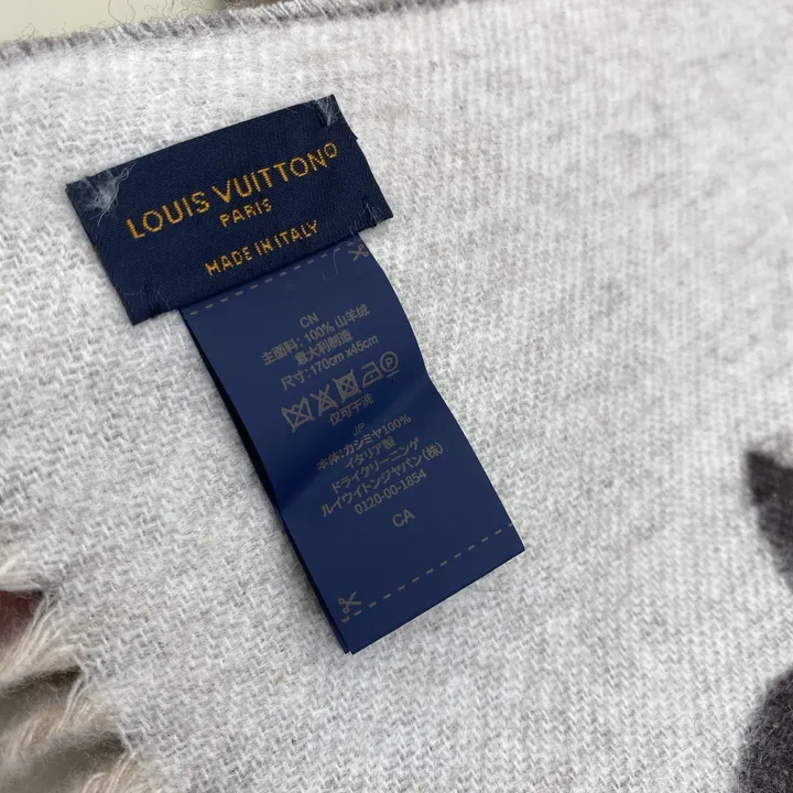 スーパーコピー ルイヴィトン マフラー