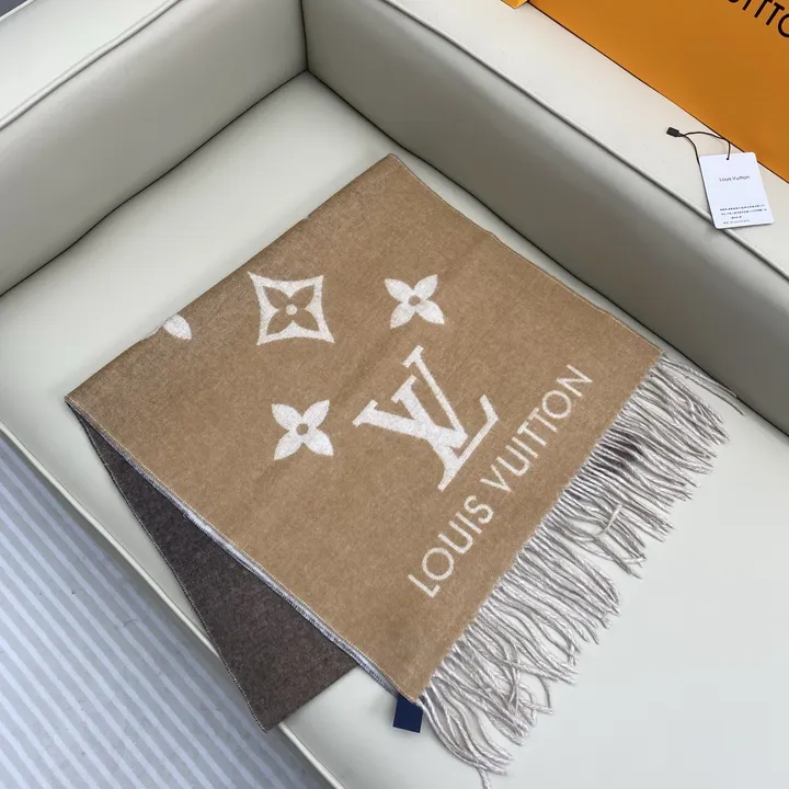 スーパーコピー ルイヴィトン マフラー