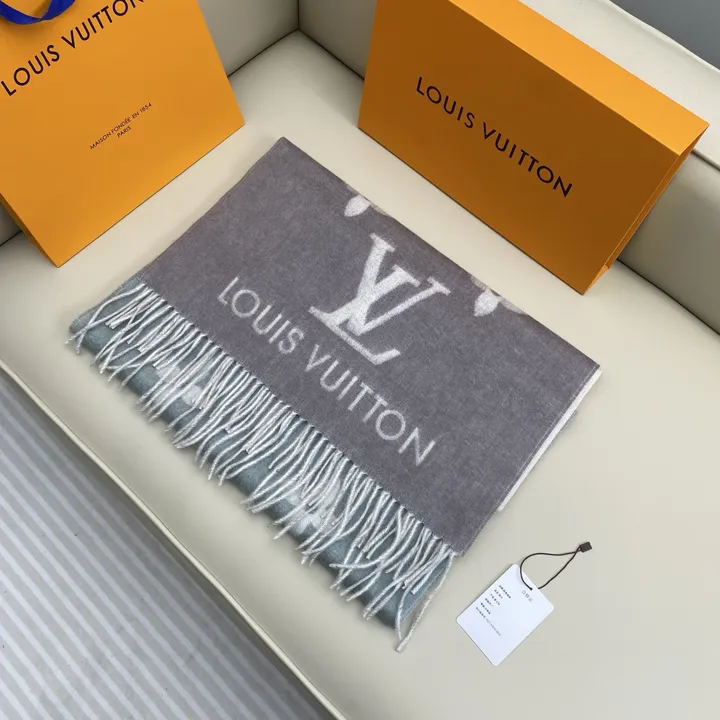 スーパーコピー ルイヴィトン マフラー