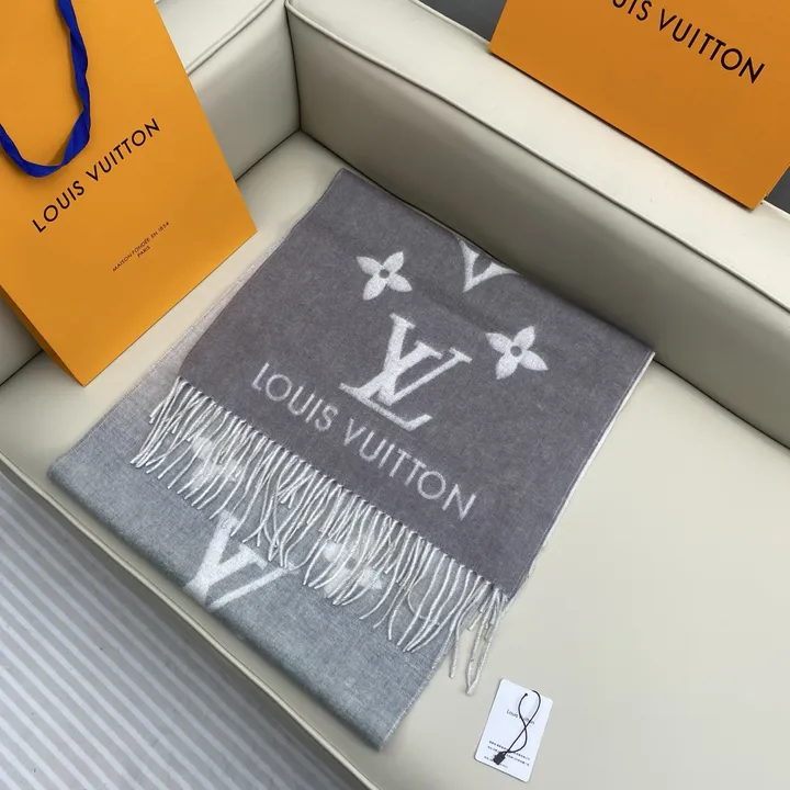 スーパーコピー ルイヴィトン マフラー