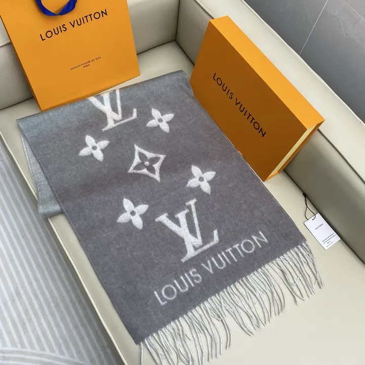 スーパーコピー ルイヴィトン マフラー