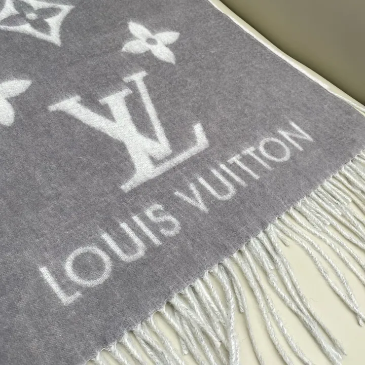 スーパーコピー ルイヴィトン マフラー