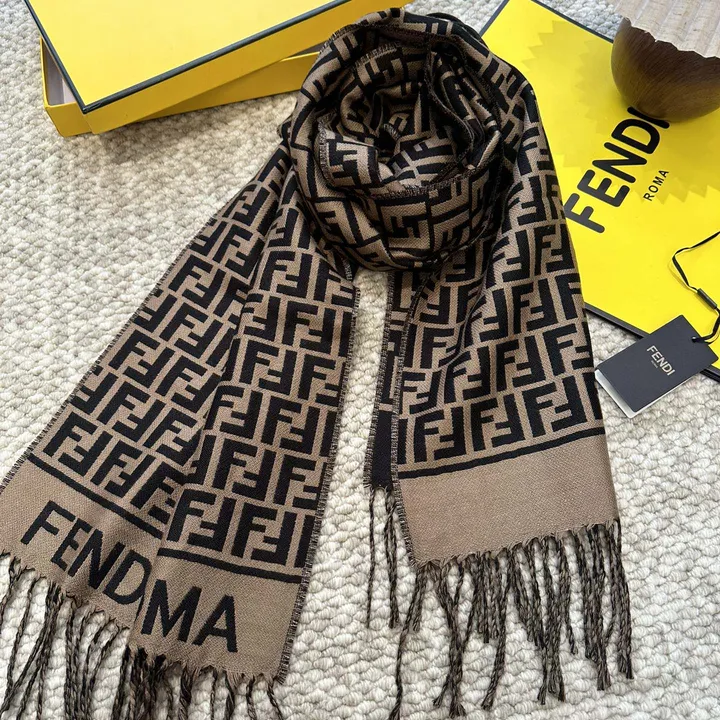 スーパーコピー フェンディ マフラー