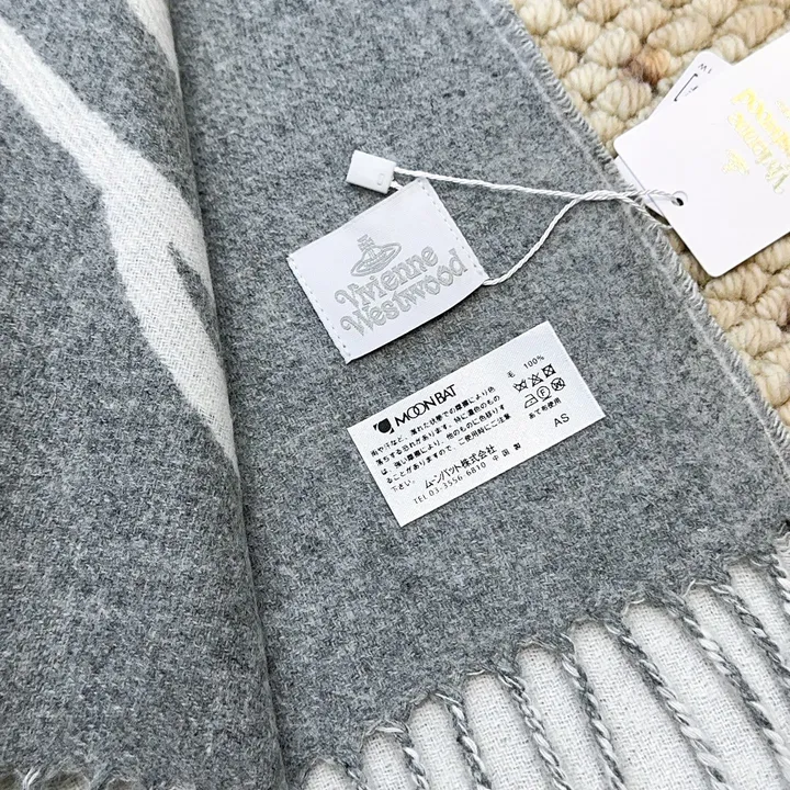 スーパーコピー ヴィヴィアン・ウエストウッド マフラー