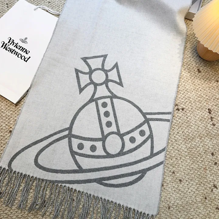 スーパーコピー ヴィヴィアン・ウエストウッド マフラー