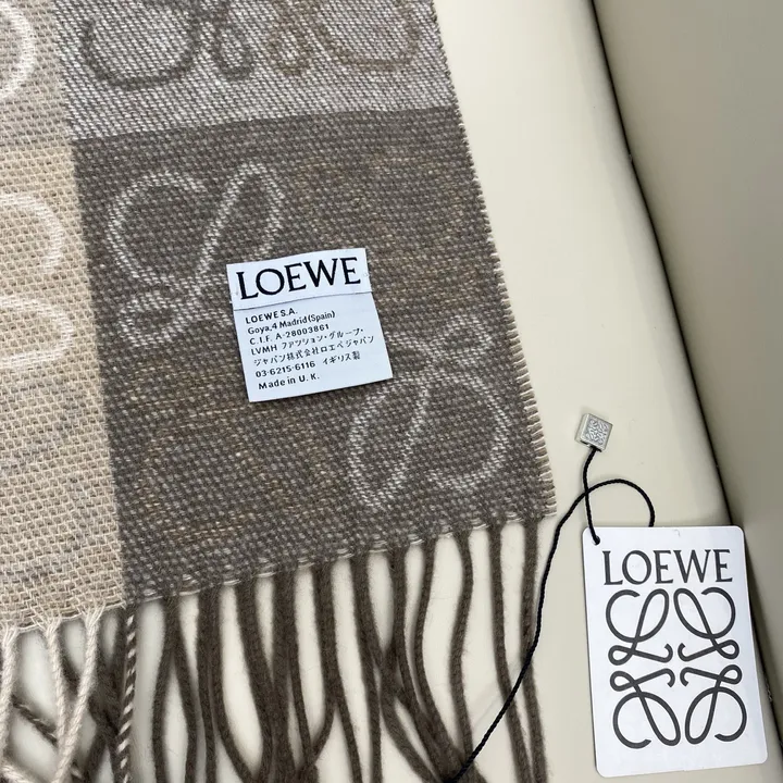 スーパーコピー ロエベ マフラー