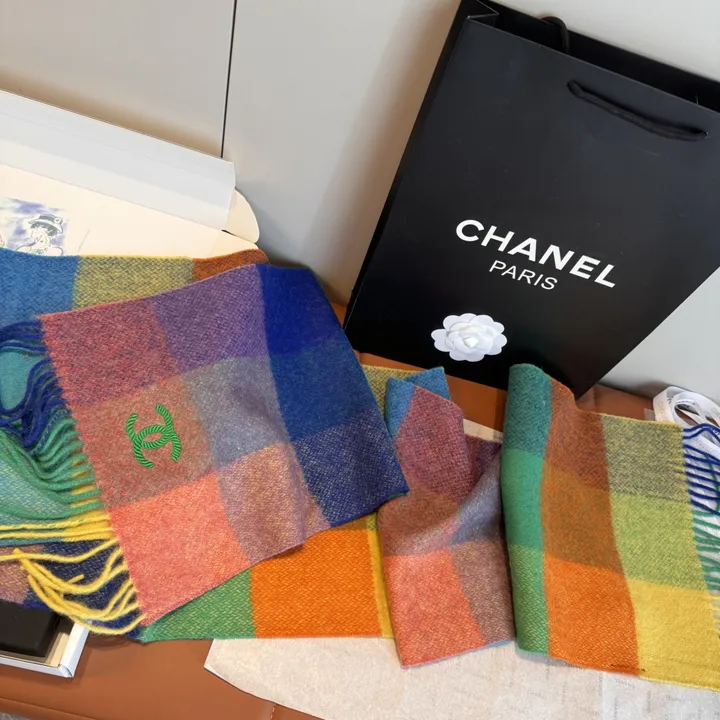 スーパーコピー シャネル マフラー