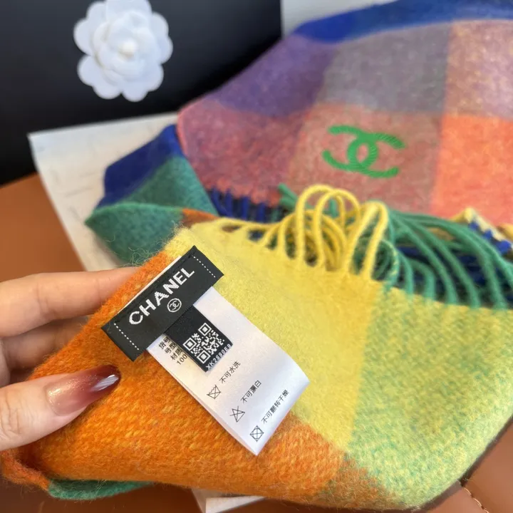 スーパーコピー シャネル マフラー