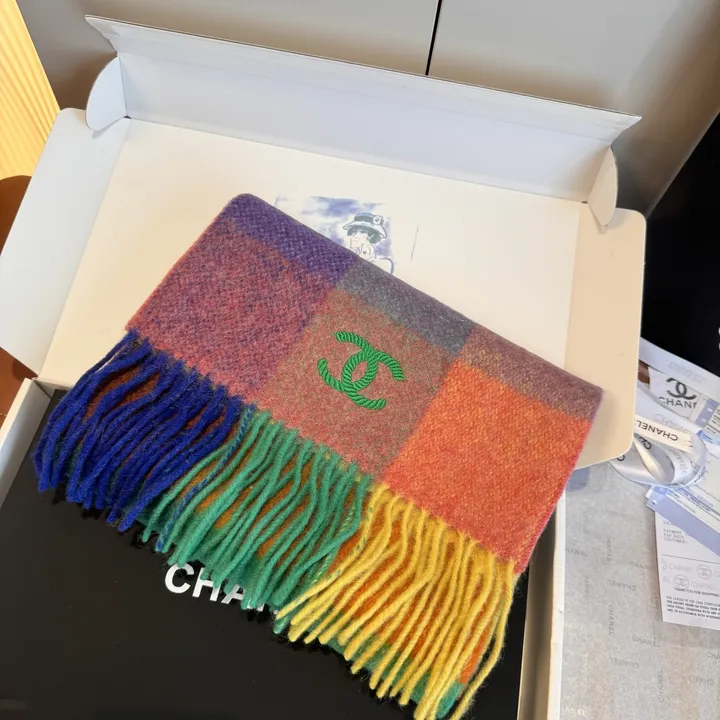 スーパーコピー シャネル マフラー