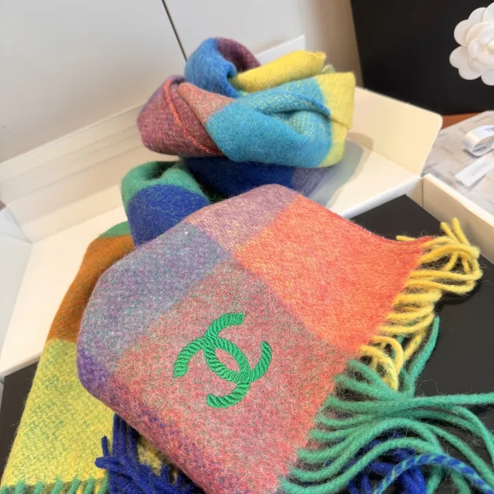 スーパーコピー シャネル マフラー