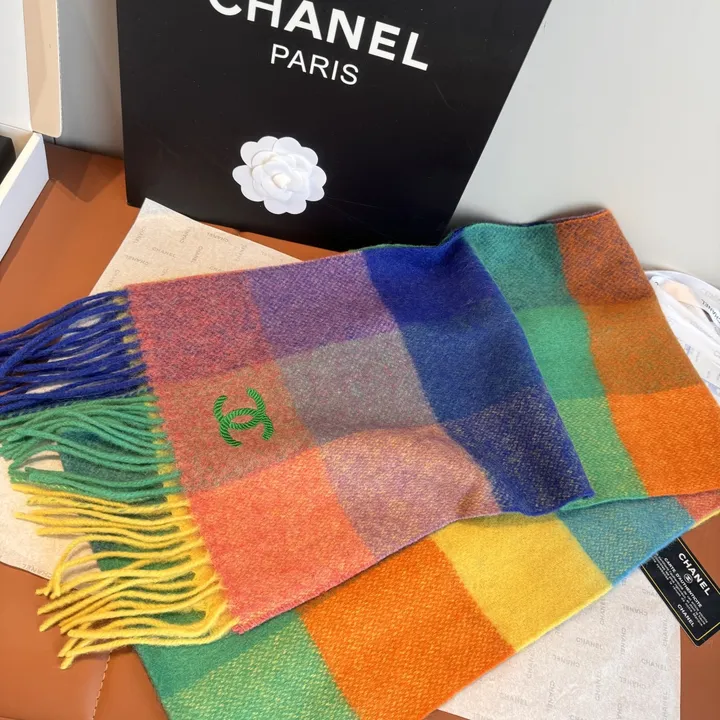 スーパーコピー シャネル マフラー