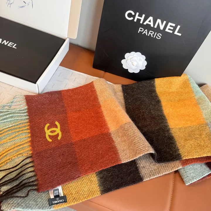 スーパーコピー シャネル マフラー