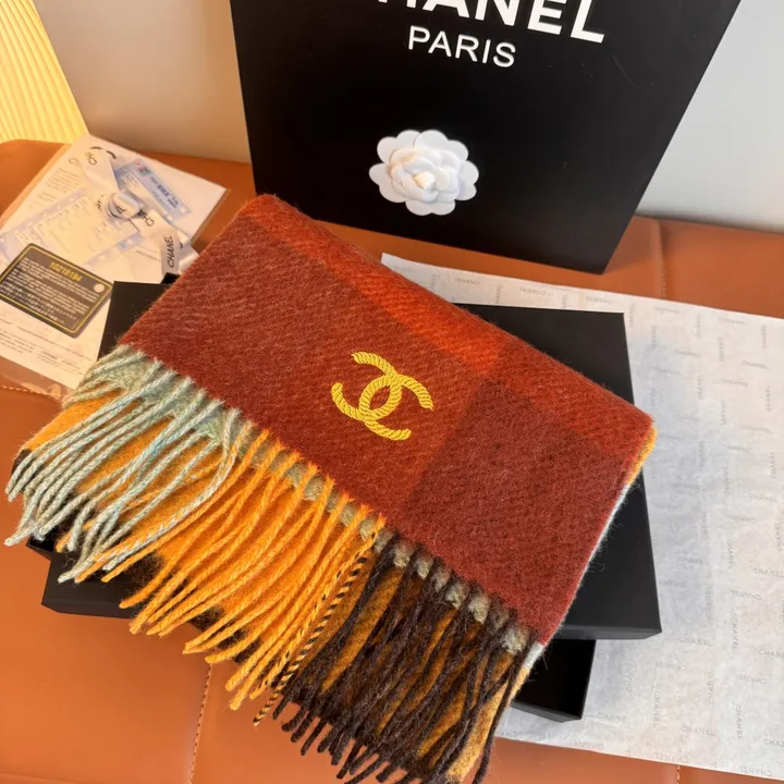 スーパーコピー シャネル マフラー