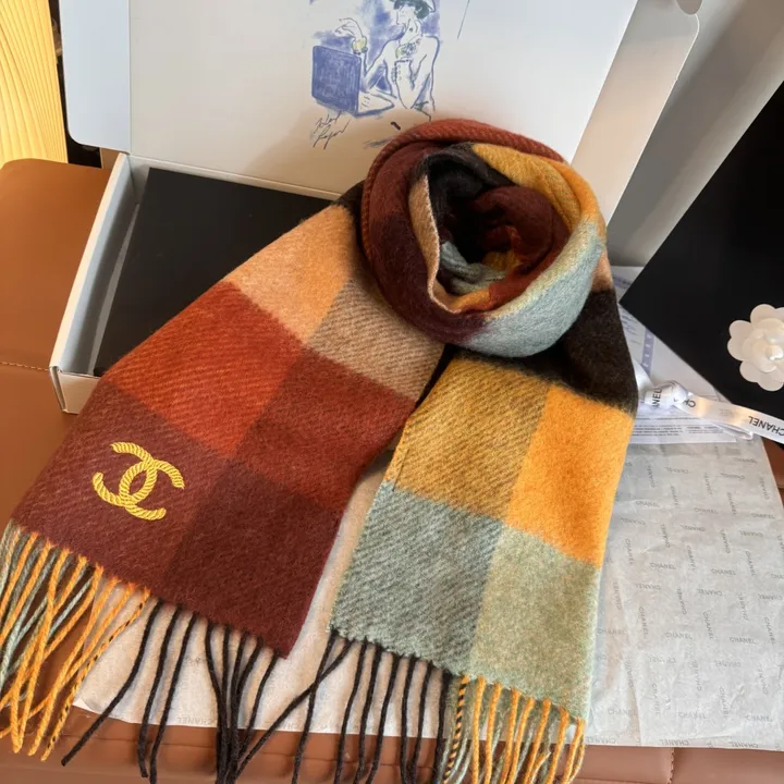 スーパーコピー シャネル マフラー