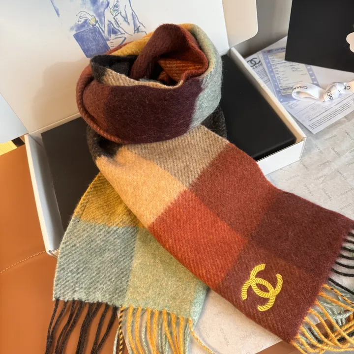 スーパーコピー シャネル マフラー