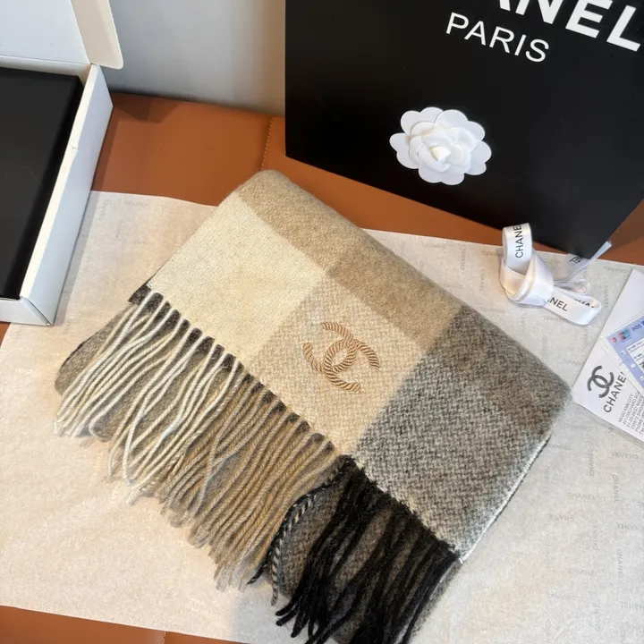 スーパーコピー シャネル マフラー