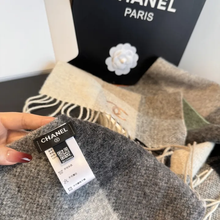 スーパーコピー シャネル マフラー