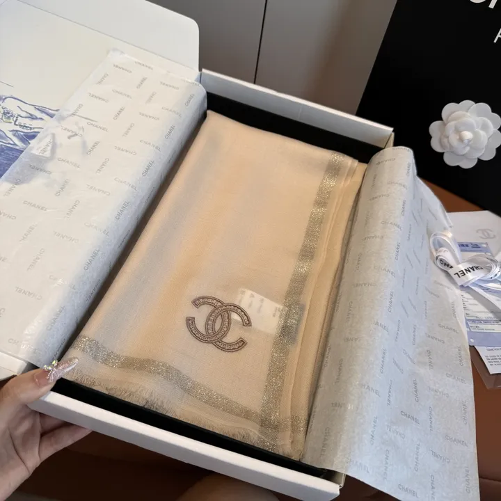 スーパーコピー シャネル マフラー