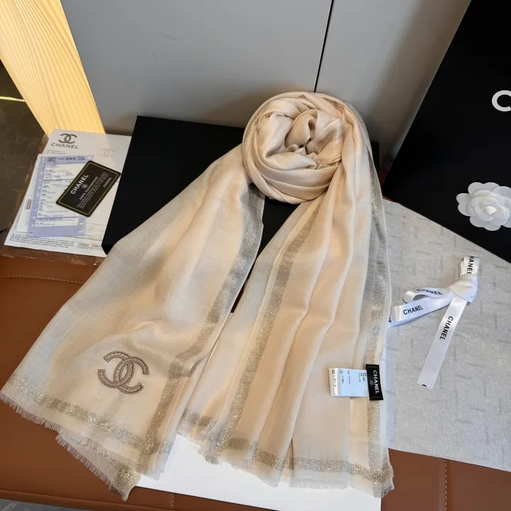 スーパーコピー シャネル マフラー