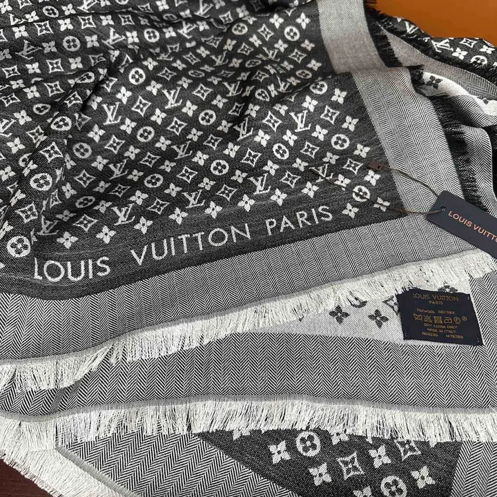 スーパーコピー ルイヴィトン マフラー