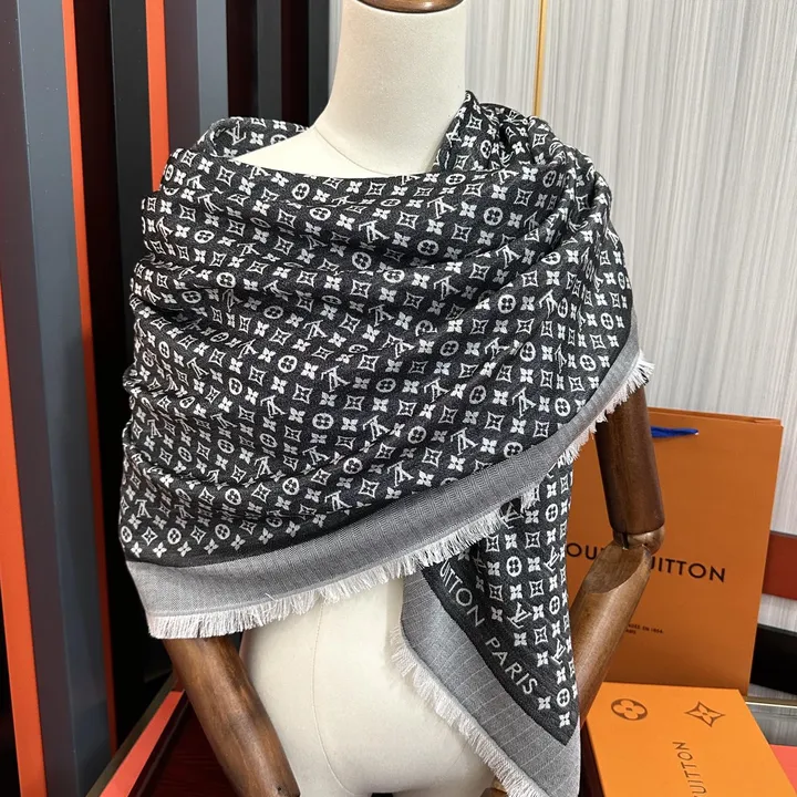 スーパーコピー ルイヴィトン マフラー