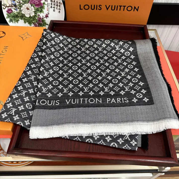 スーパーコピー ルイヴィトン マフラー