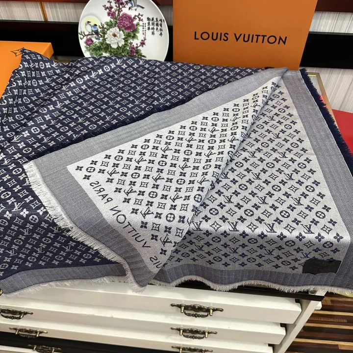 スーパーコピー ルイヴィトン マフラー