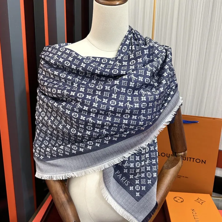 スーパーコピー ルイヴィトン マフラー